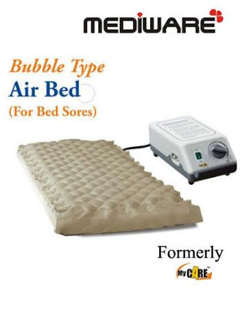 Mediware Bubble Type Air Bed  (for bed Sores)